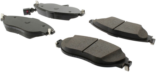 Stoptech 309.16330 Sport Brake Pads with Shims & Hardware