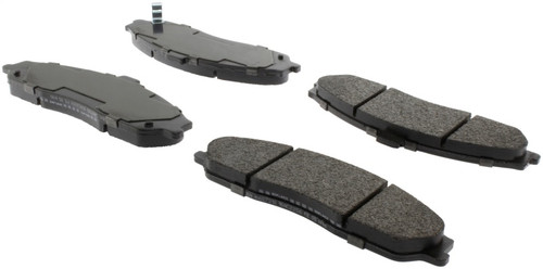 StopTech Street Touring for 04-08 Cadillac XLR/XLR-V / 97-10 Corvette Front
