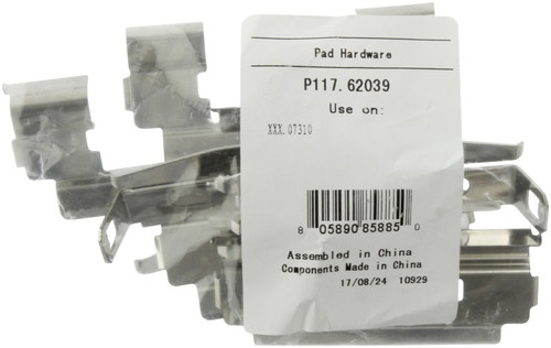 StopTech Street Touring for 04-08 Cadillac XLR/XLR-V / 97-10 Corvette Front
