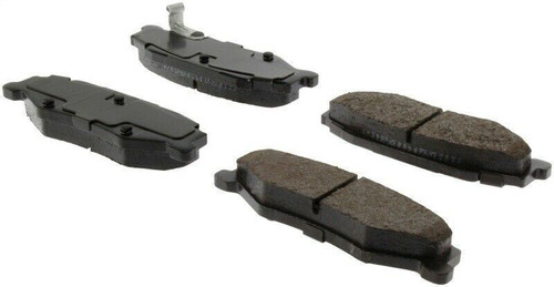 StopTech Street Touring for 04-08 Cadillac XLR/XLR-V Rear Brake Pads