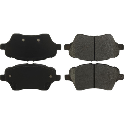 StopTech 14-18 Ford Fiesta Street Performance Front Brake Pads