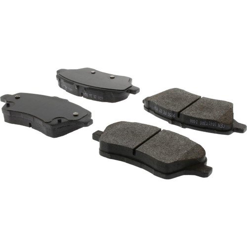 StopTech 14-18 Ford Fiesta Street Performance Front Brake Pads