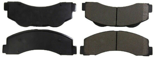 StopTech for 10-14 Ford F-150 Street Performance Front Brake Pads