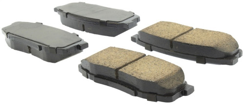 StopTech for 07-17 Toyota Tundra Street Performance Rear Brake Pads