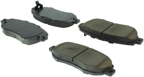 StopTech Performance for 00-05 Lexus IS 250/300/350 / 02-09 SC 300/400/430