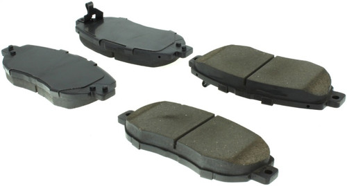 StopTech Performance for 00-05 Lexus IS 250/300/350 / 02-09 SC 300/400/430