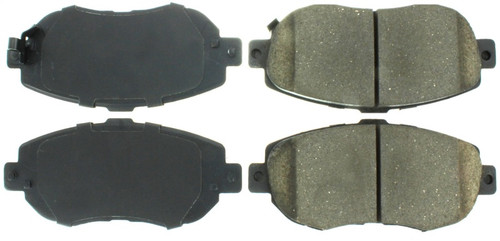 StopTech Performance for 00-05 Lexus IS 250/300/350 / 02-09 SC 300/400/430