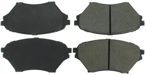 StopTech 309.08900 Sport Brake Pads with Shims and Hardware