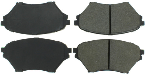 StopTech 309.08900 Sport Brake Pads with Shims and Hardware