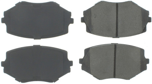 StopTech 309.06350 Front Sport Disc Brake Pad Set for Selected Mazda Miata 1994-2002 Model Year