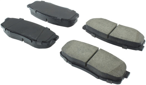 StopTech For 13-18 Toyota Land Cruiser Performance Rear Brake Pads