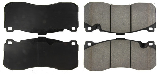 StopTech 309.13710 Sport Brake Pads with Shims and Hardware