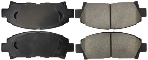 StopTech Fits Performance 92-95 Toyota MR2 Turbo Front Brake Pads