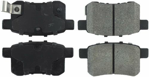 StopTech Sport Performance for 11-17 Honda Accord Rear Brake Pads