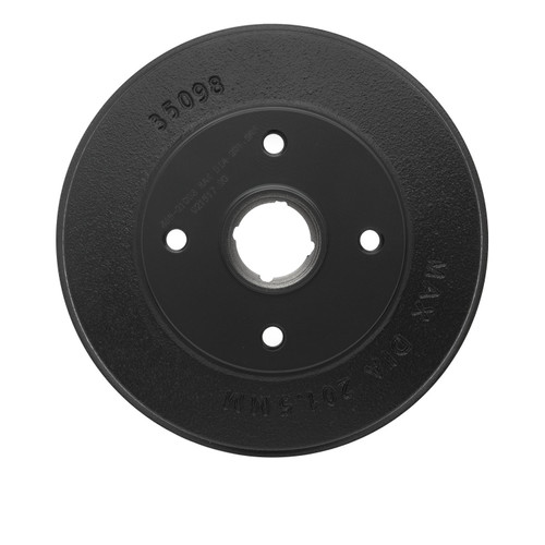 True Balanced Brake Drum 365-21003