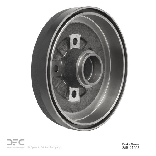 True Balanced Brake Drum 365-21006
