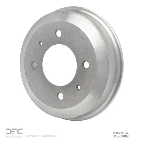 True Balanced Brake Drum 365-03008