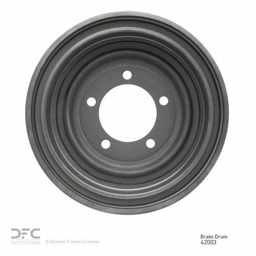 True Balanced Brake Drum 365-42003