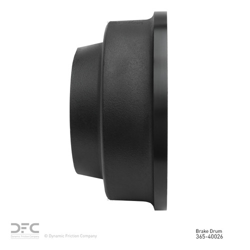 True Balanced Brake Drum 365-40026