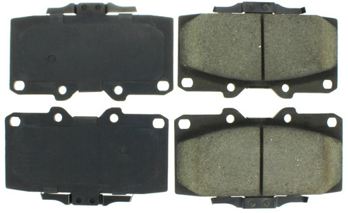 StopTech For 89-96 Nissan 300ZX Sport Performance Front Brake Pads