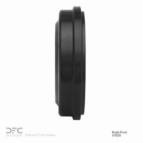 True Balanced Brake Drum 365-47026