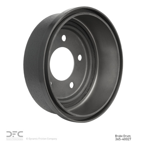 True Balanced Brake Drum 365-40027
