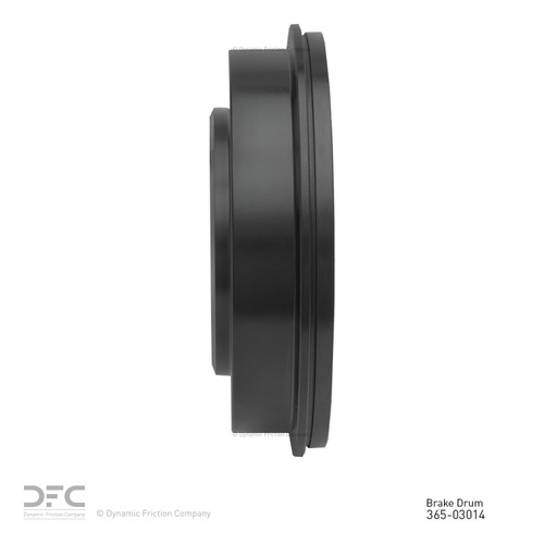 True Balanced Brake Drum 365-03014