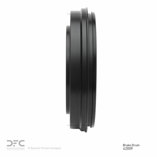 True Balanced Brake Drum 365-42009