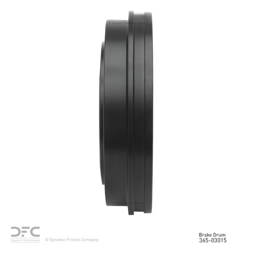 True Balanced Brake Drum 365-03015