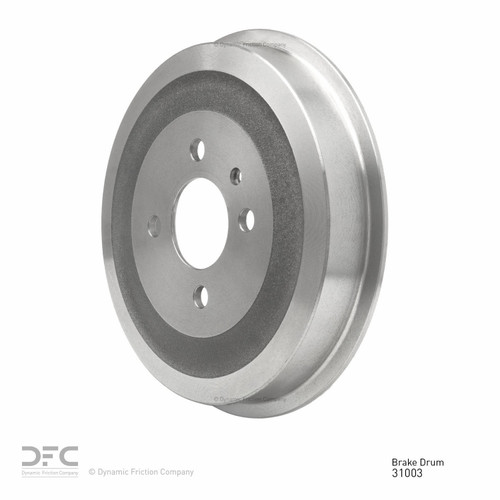 True Balanced Brake Drum 365-31003