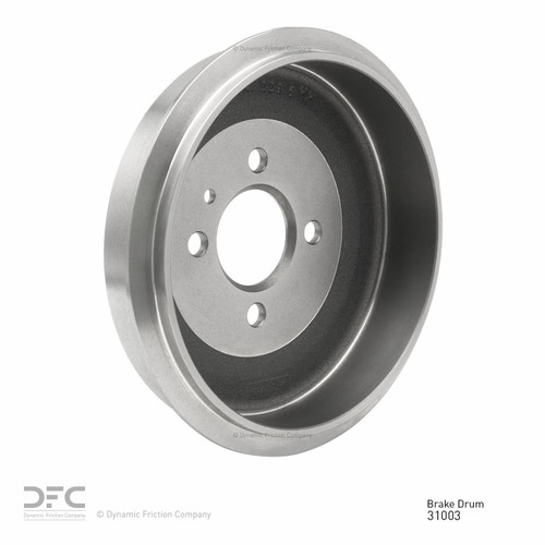 True Balanced Brake Drum 365-31003