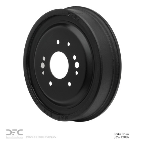 True Balanced Brake Drum 365-47007