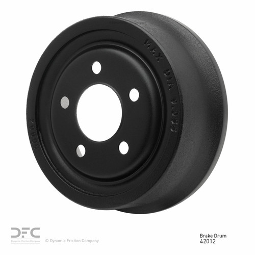 True Balanced Brake Drum 365-42012