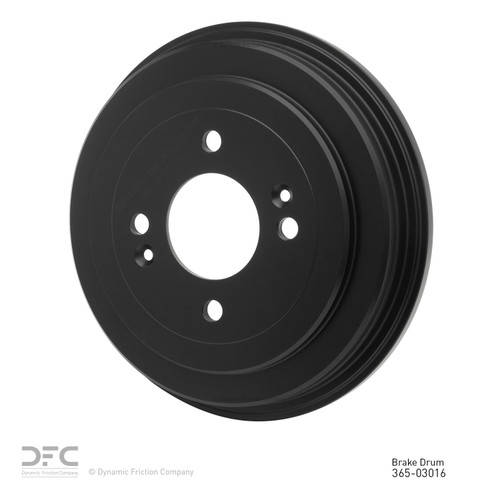 True Balanced Brake Drum 365-03016