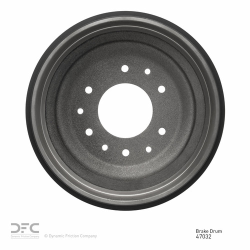 True Balanced Brake Drum 365-47032