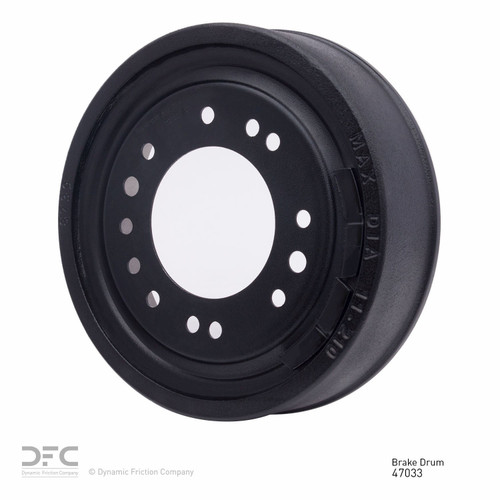 True Balanced Brake Drum 365-47033