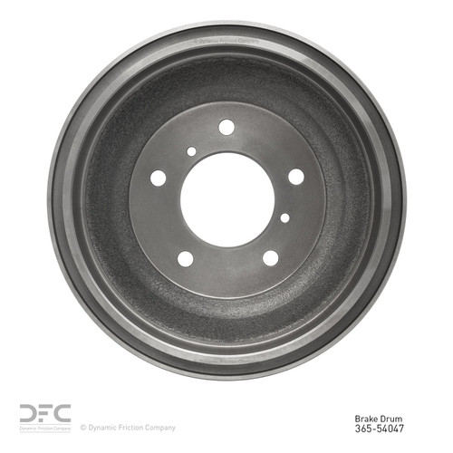 True Balanced Brake Drum 365-54047