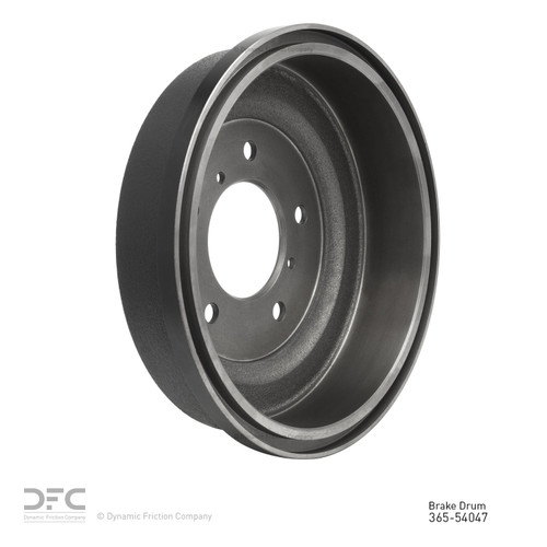 True Balanced Brake Drum 365-54047