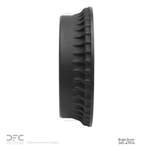 True Balanced Brake Drum 365-47014