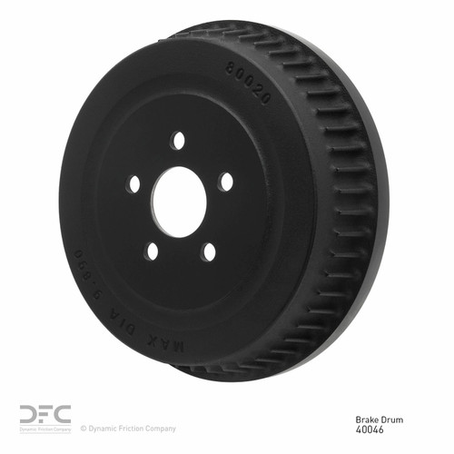 True Balanced Brake Drum 365-40046