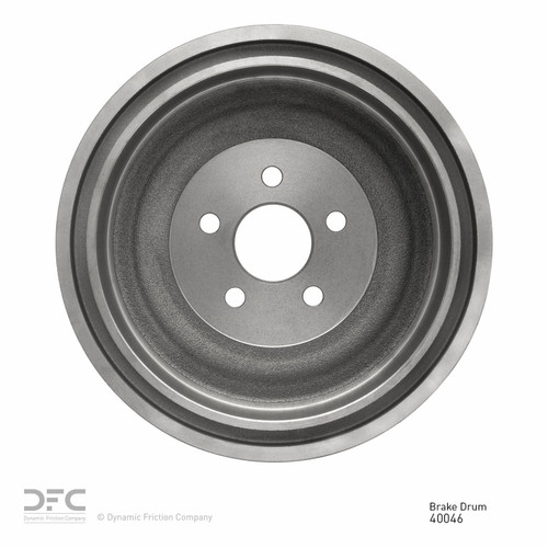 True Balanced Brake Drum 365-40046