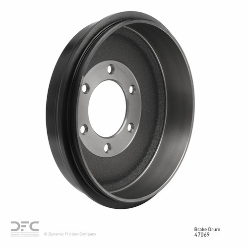 True Balanced Brake Drum 365-47069