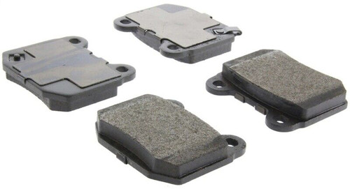 StopTech For Street Touring ST-22 2-Piston Rear Caliper Brake Pads