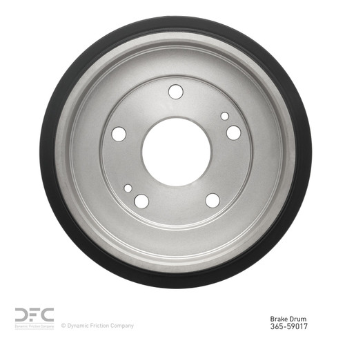 True Balanced Brake Drum 365-59017