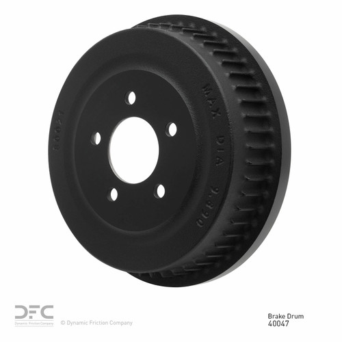 True Balanced Brake Drum 365-40047