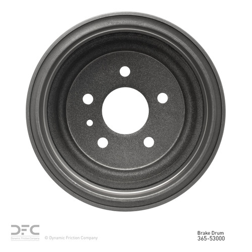 True Balanced Brake Drum 365-53000