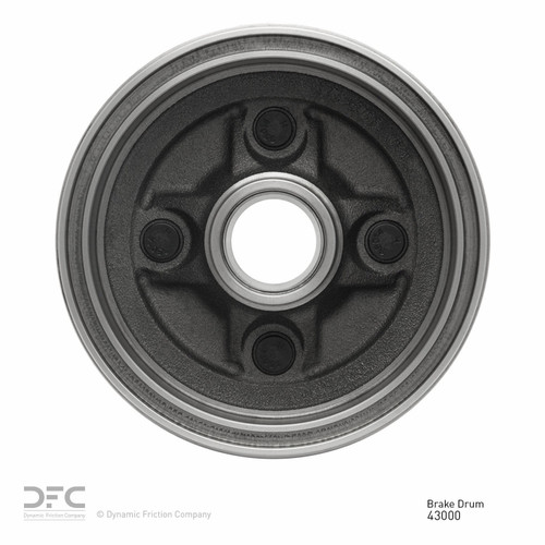 True Balanced Brake Drum 365-43000