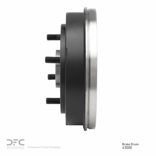 True Balanced Brake Drum 365-43000