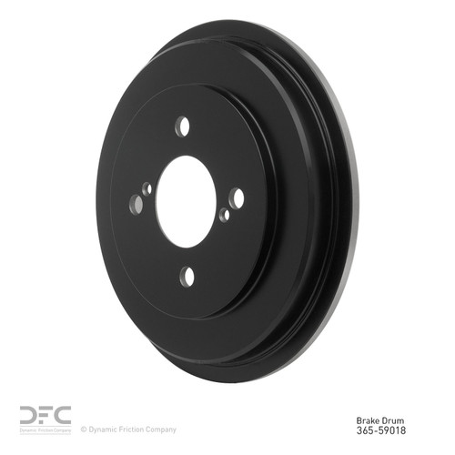 True Balanced Brake Drum 365-59018
