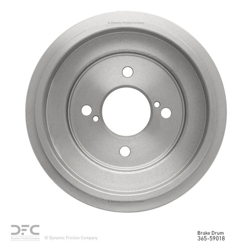 True Balanced Brake Drum 365-59018